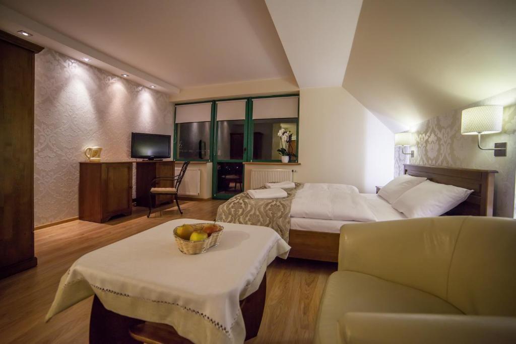 Jawor Pokoje I Apartamenty Zakopane Kamer foto