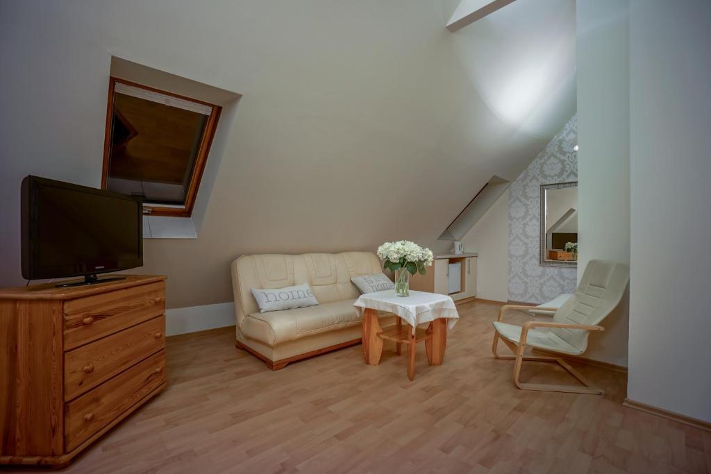 Jawor Pokoje I Apartamenty Zakopane Kamer foto