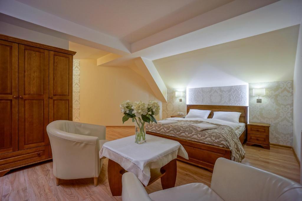 Jawor Pokoje I Apartamenty Zakopane Kamer foto