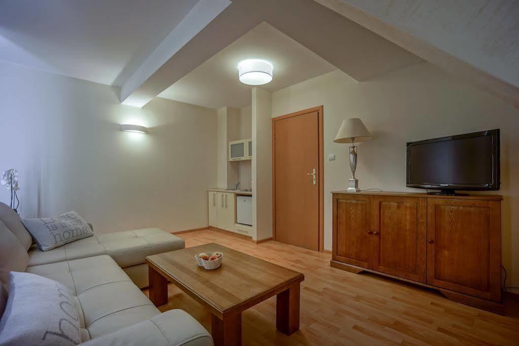 Jawor Pokoje I Apartamenty Zakopane Buitenkant foto