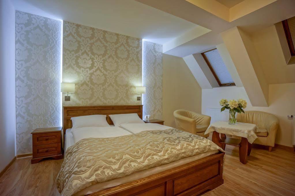 Jawor Pokoje I Apartamenty Zakopane Buitenkant foto
