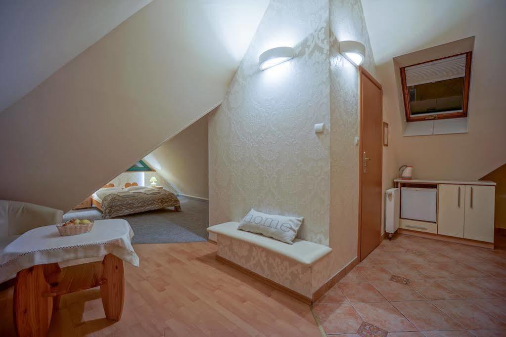 Jawor Pokoje I Apartamenty Zakopane Buitenkant foto