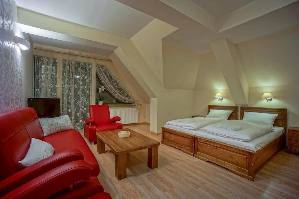 Jawor Pokoje I Apartamenty Zakopane Buitenkant foto